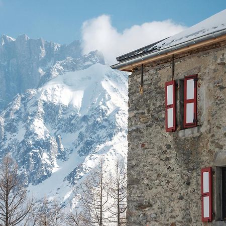 Refuge Du Montenvers Chamonix Dış mekan fotoğraf