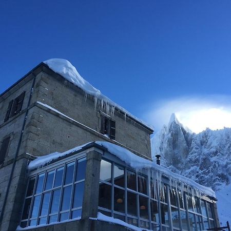 Refuge Du Montenvers Chamonix Dış mekan fotoğraf