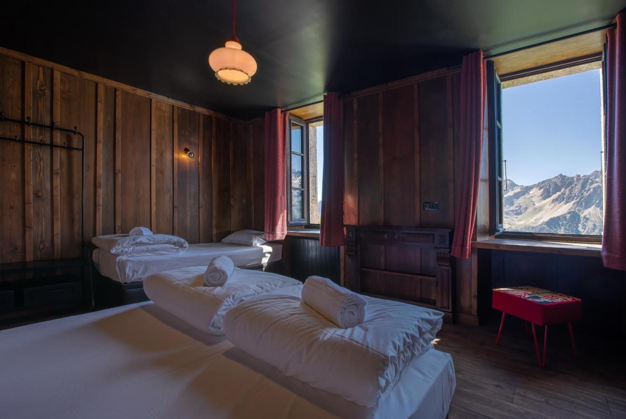 Refuge Du Montenvers Chamonix Dış mekan fotoğraf