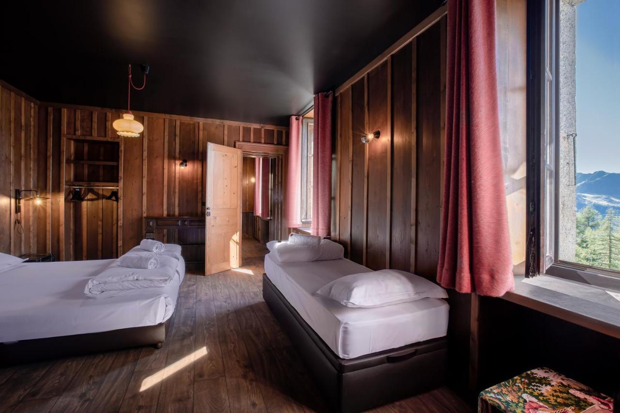 Refuge Du Montenvers Chamonix Dış mekan fotoğraf