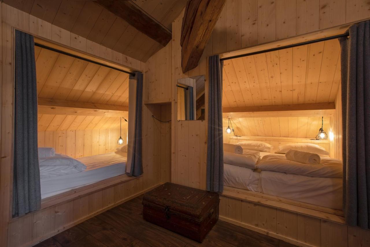 Refuge Du Montenvers Chamonix Dış mekan fotoğraf