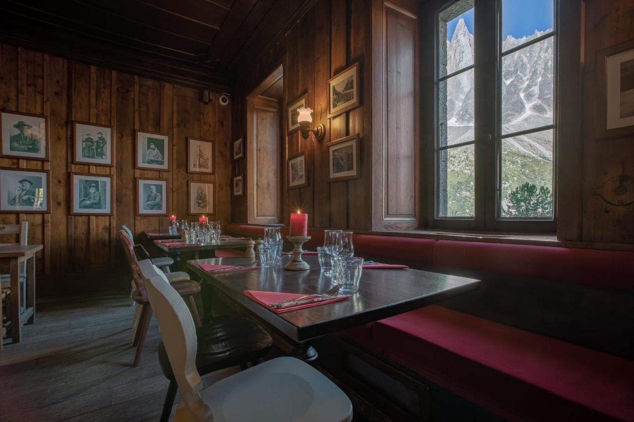 Refuge Du Montenvers Chamonix Dış mekan fotoğraf