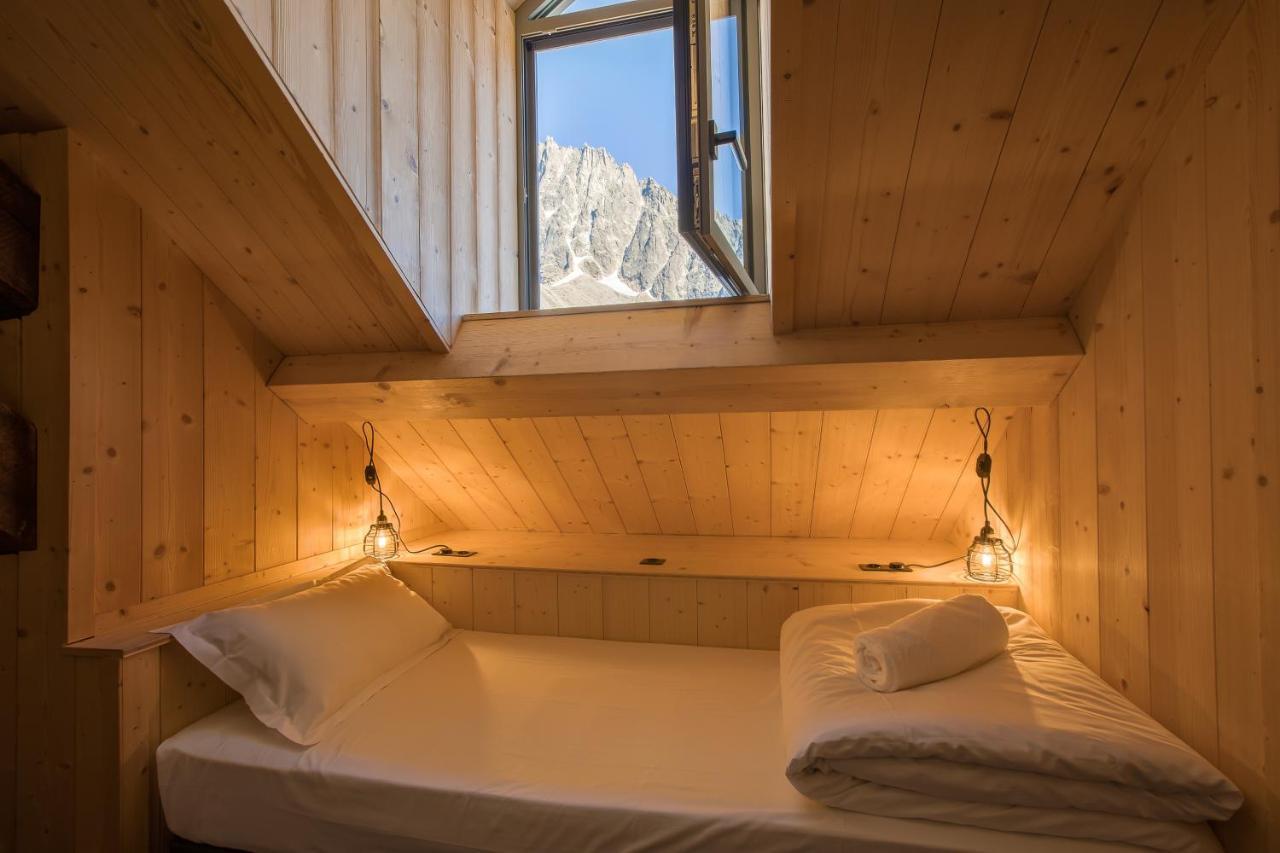 Refuge Du Montenvers Chamonix Dış mekan fotoğraf