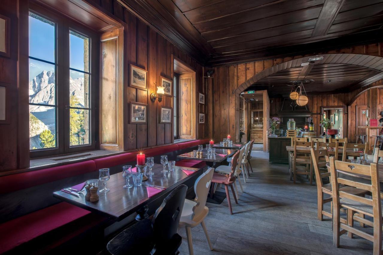 Refuge Du Montenvers Chamonix Dış mekan fotoğraf