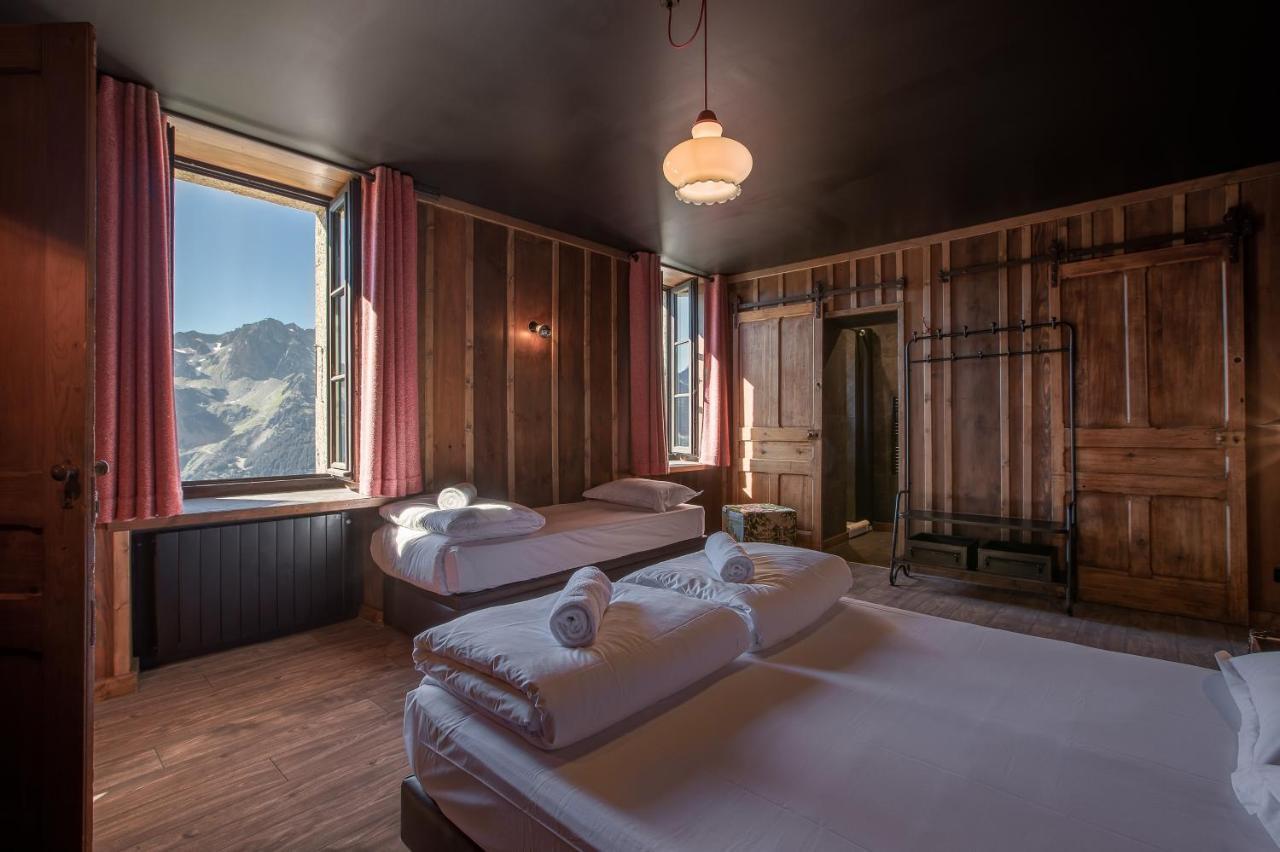 Refuge Du Montenvers Chamonix Dış mekan fotoğraf