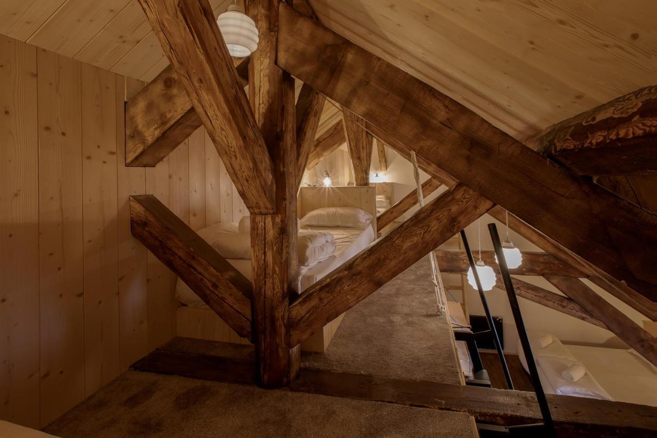 Refuge Du Montenvers Chamonix Dış mekan fotoğraf