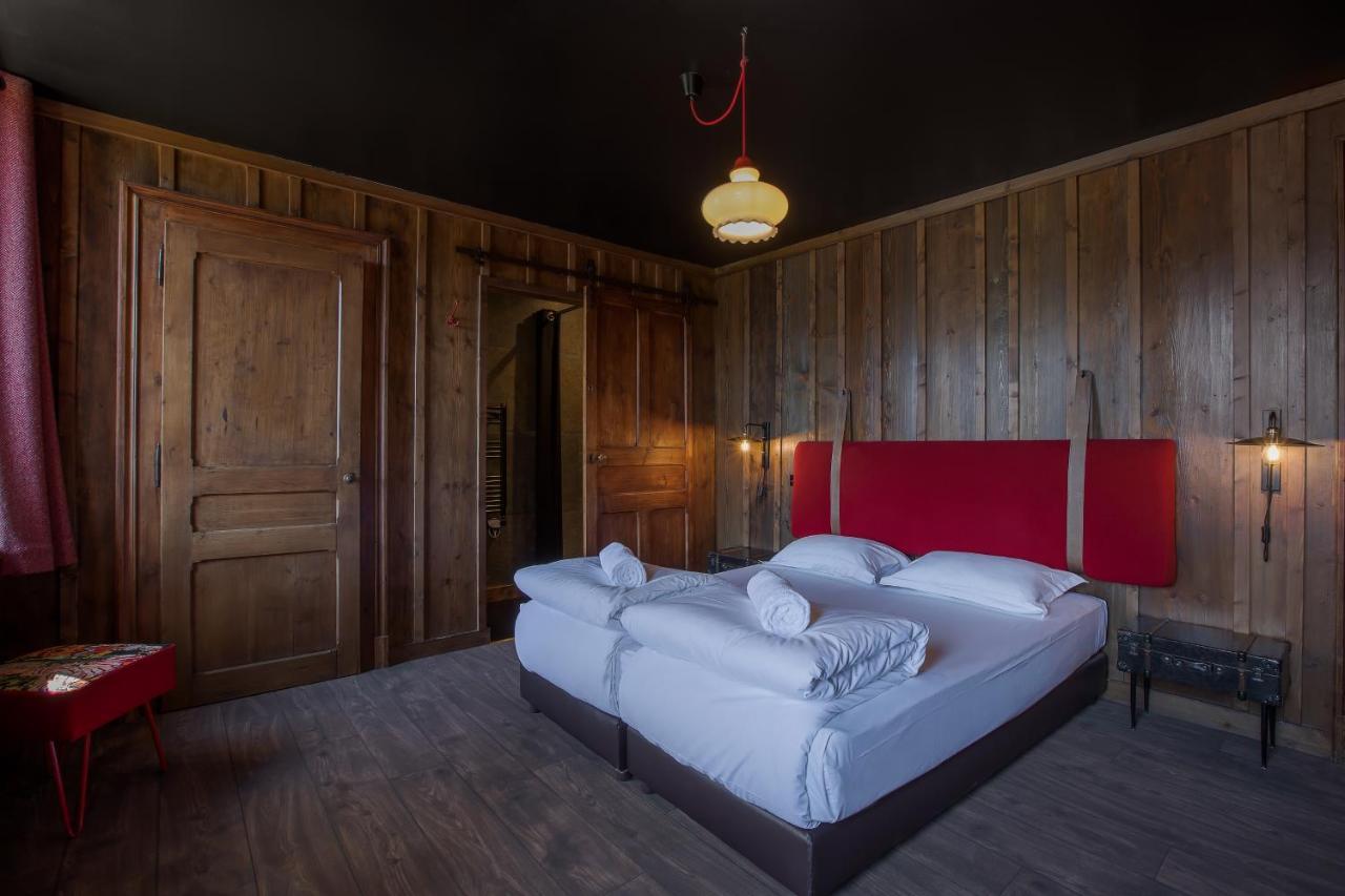 Refuge Du Montenvers Chamonix Dış mekan fotoğraf