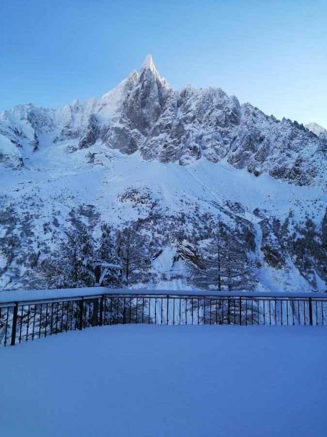 Refuge Du Montenvers Chamonix Dış mekan fotoğraf